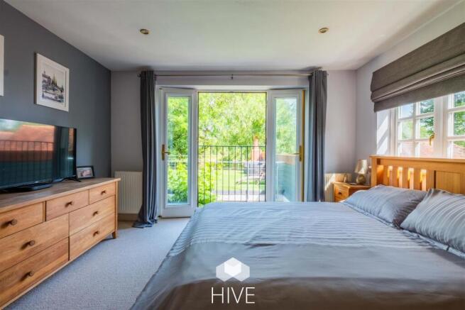 Principal Bedroom