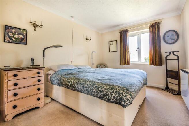 Double Bedroom