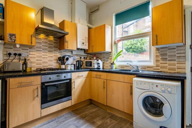 4 Bedroom Terraced HMO