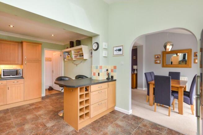 Kitchen/breakfast ro