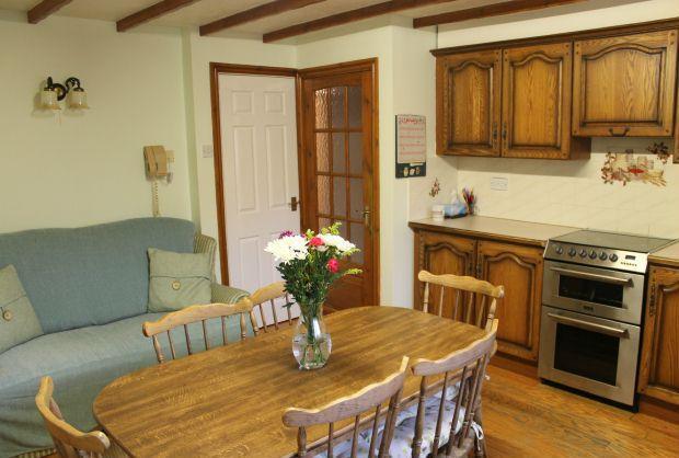 Breakfast Kitchen