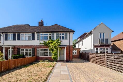 New Park Road, London, SW2