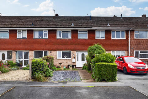 Carroll Avenue, Kings Acre, Hereford, HR4