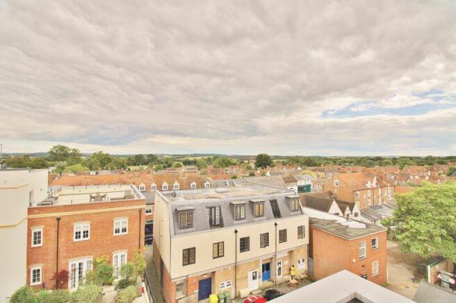 Roof Terrace Views