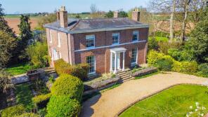 Strawberry Hall, Cross Gate, Tydd St Mary, Wisbech PE13 5QT