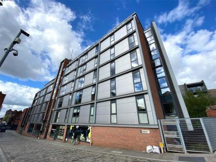 Radium Street, Ancoats, Manchester City Centre, M4