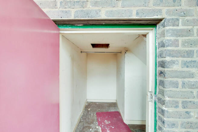 Store cupboard