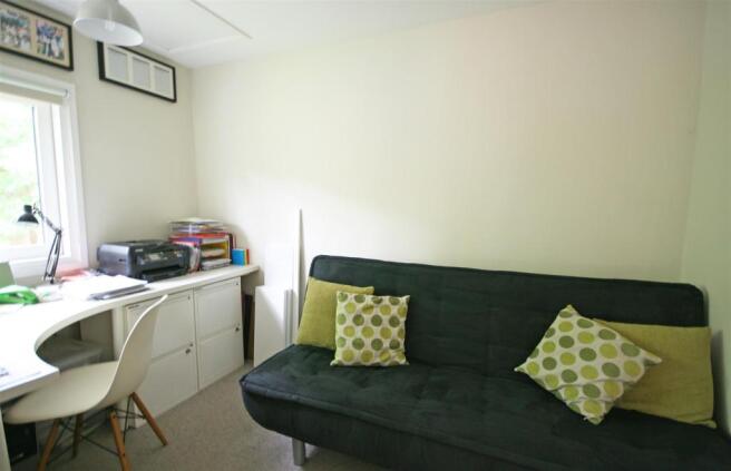 Bedroom three/study