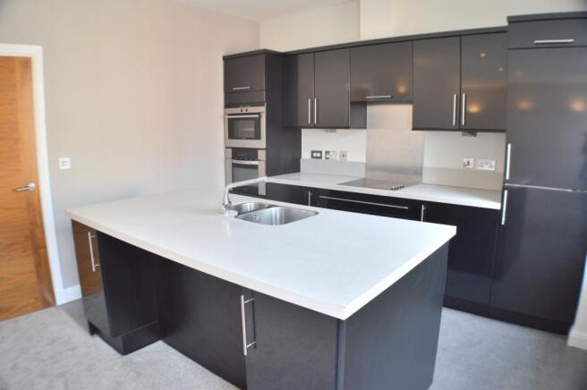 Kitchen/breakfast ro