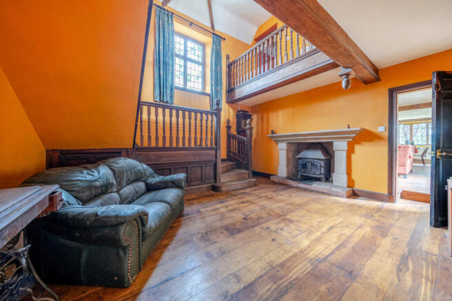 Rocknell House
