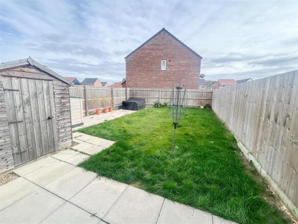OUTSIDE REAR