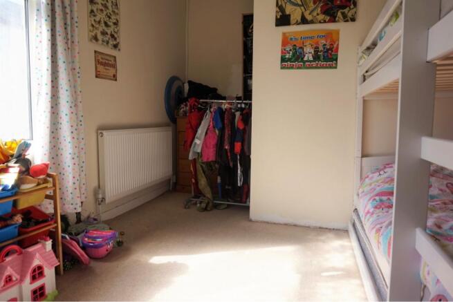 Guest Bedroom One