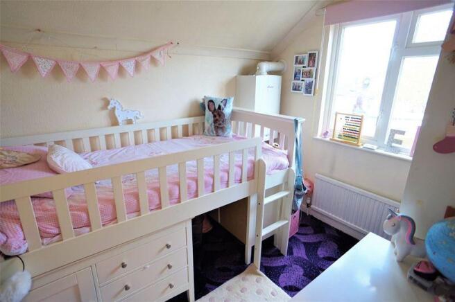 Third Bedroom