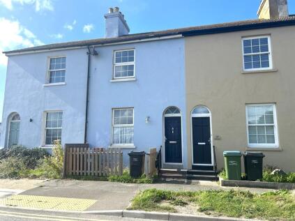 Beach Road, Newhaven