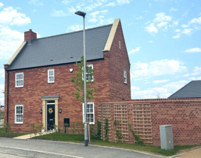 Trice Way, Alconbury Weald, PE28