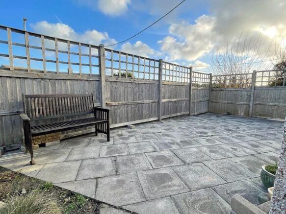 Side Patio