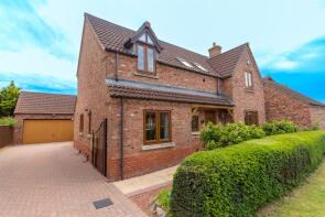 14 Blenheim Cottage, Church Meadows, Kirton, Boston PE20 1XT