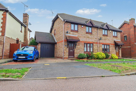 Holme Walk, Wickford