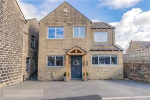 39a, Scholes Moor Road, Scholes, Holmfirth HD9 1SJ
