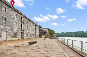 Flat 19, 10 Clarence, Royal William Yard, Plymouth PL1 3PA