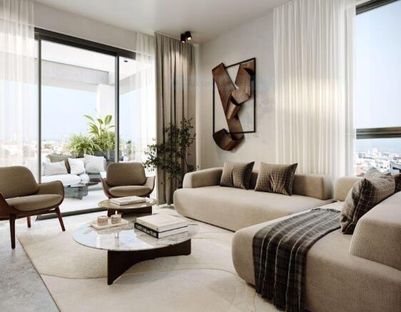 Living Area Example