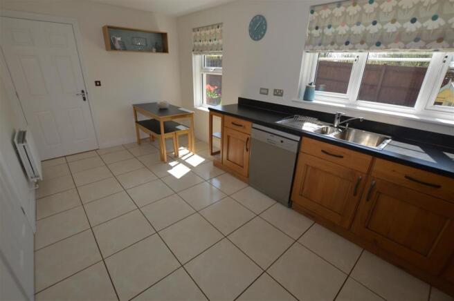 Kitchen Breakfast Room