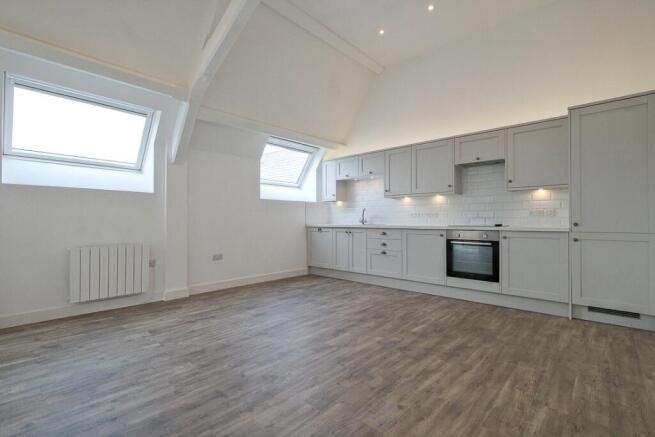 Living Area / Kitche