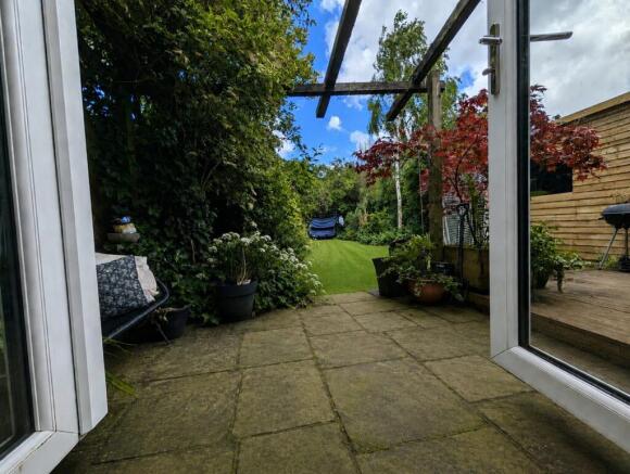 Bring the outdoors in