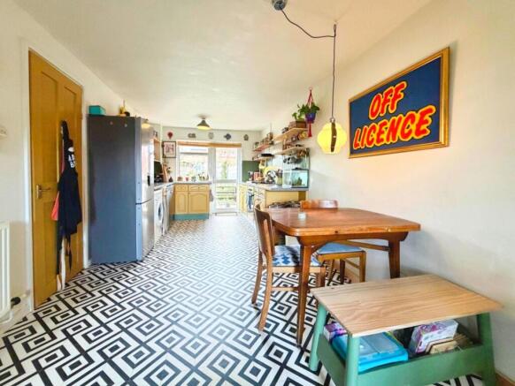 Kitchen/Diner