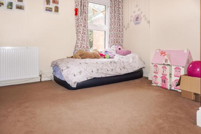 Bedroom Three
