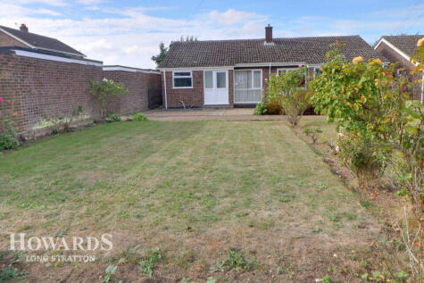 St Michaels Road, Long Stratton