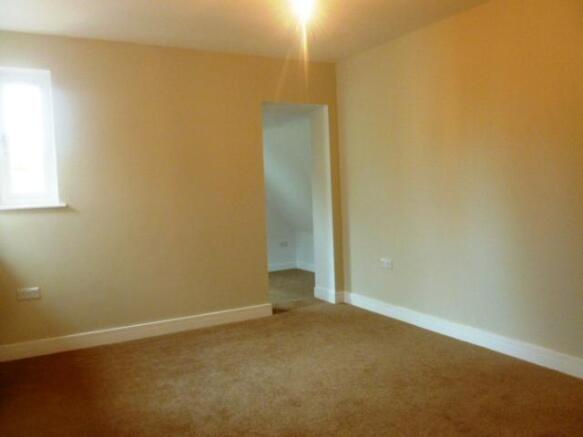 BEDROOM FOUR: