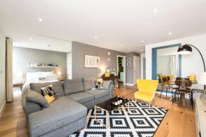 3, 41 Henry Hudson Apartments, Banning Street, London SE10 0FE