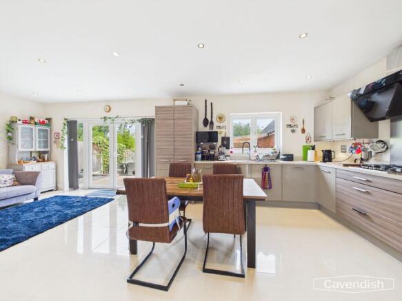 Kitchen/Diner