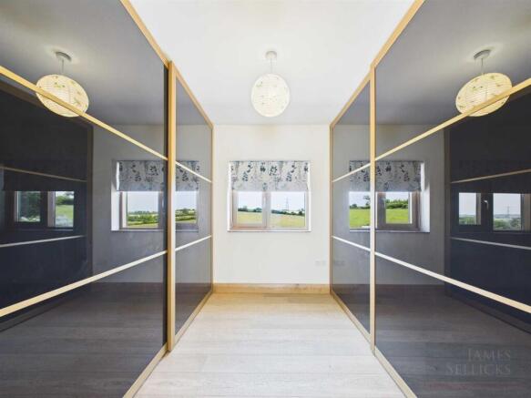 Dressing room