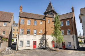3, Woodville Court, Dorchester DT1 3TJ