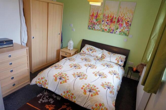 BEDROOM TWO (REAR)
