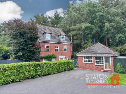 Dodsley Way, Clipstone Village, NG21