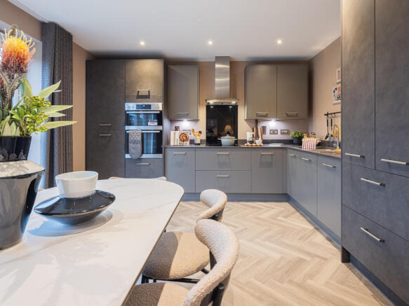 Oxford Kitchen