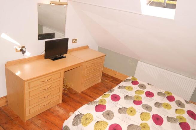 The Hayloft 1 Bed