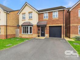 23, Winnow Avenue, Stafford ST16 1GE