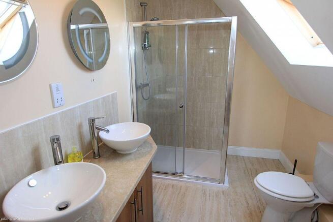 En-suite Shower Room