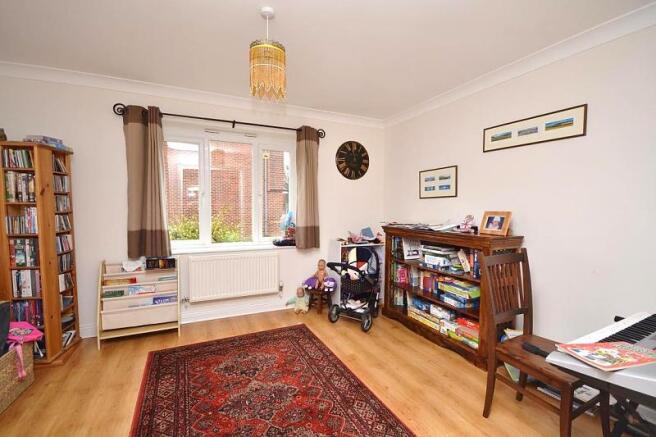 family room