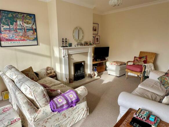 rear reception room