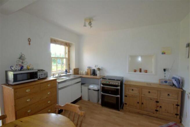 Kitchen/Breakfast Ro