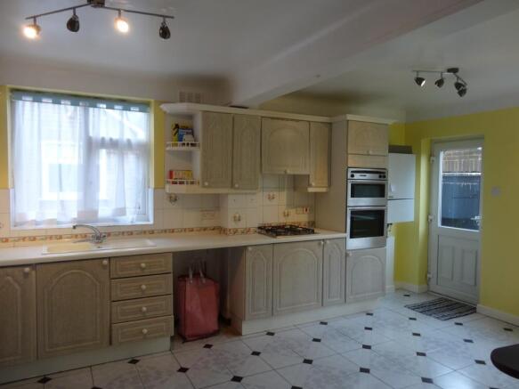 Breakfast Kitchen
