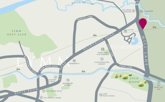 Area Map