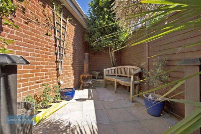 Garden Area