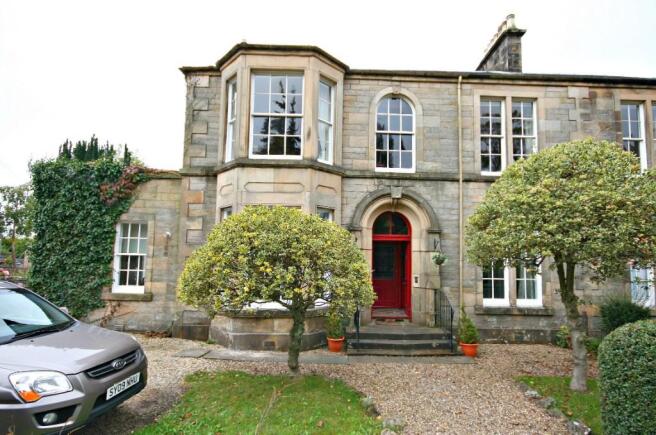 Front elevation