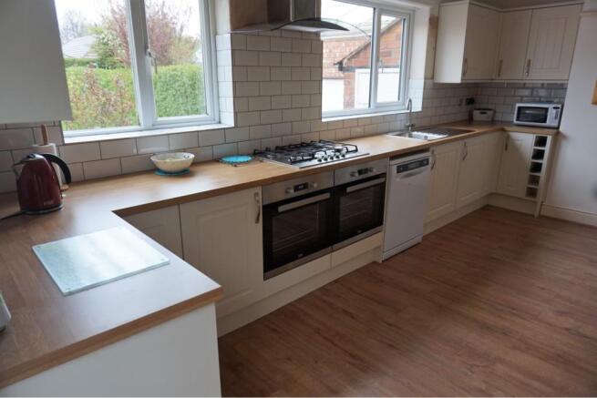 Kitchen / Diner